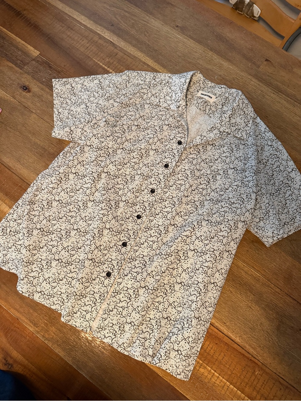 Taylor Stitch Button Down